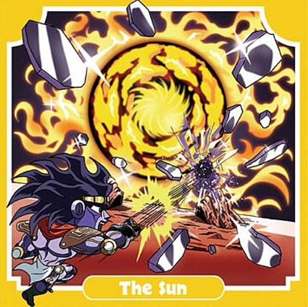 楽天市場】【JO3-05 ジャン・ピエール・ポルナレフ (R レア) 】 にふぉ