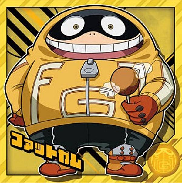 楽天市場】【ファットガム】僕のヒーローアカデミア おまんじゅうに