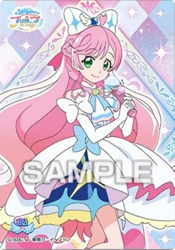 楽天市場】【04.キュアバタフライ】ひろがるスカイ!プリキュア クリア