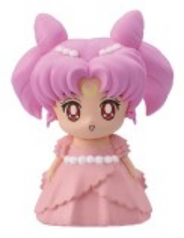 美少女戦士セーラームーンCosmos ソフビパペットマスコット