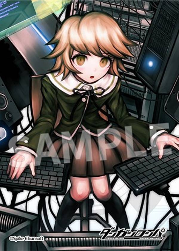 スーパーダンガンロンパ2 さよなら絶望学園 バラエティカード 罪木蜜柑 罪木蜜柑 スーパーダンガンロンパ2（ゲーム、おもちゃ）の