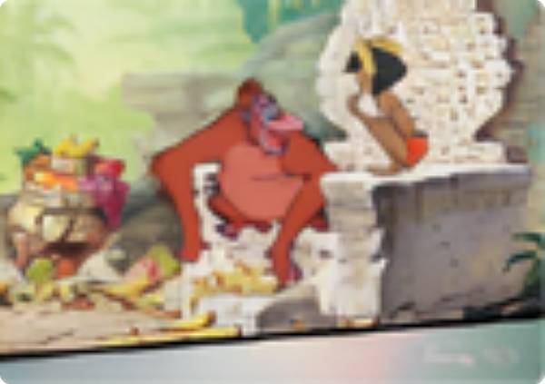 【No.109 ジャングル・ブック】Disney100 トレーディングコレクション2画像