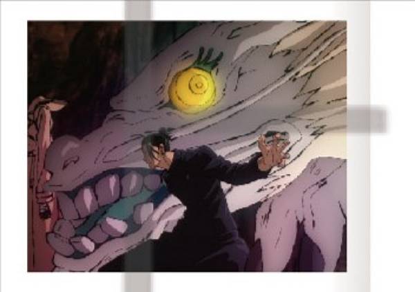 呪術廻戦 懐玉・玉折 夏油傑 ぱしゃこれ 最強ジャンプ 五条悟＆夏油傑 (B) 】呪術廻戦 第2期 ぱしゃこれ 第4弾 -懐玉・玉折