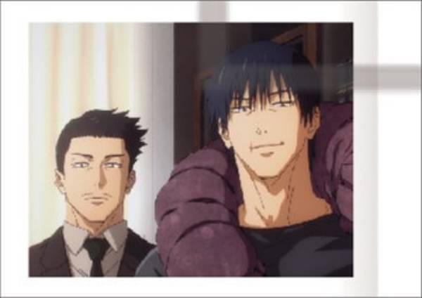 楽天市場】【伏黒甚爾 (B) 】呪術廻戦 第2期 ぱしゃこれ 第4弾 -懐玉