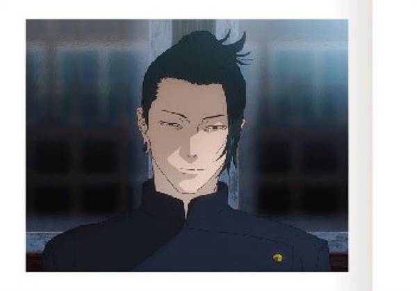 呪術廻戦 懐玉・玉折 夏油傑 ぱしゃこれ 最強ジャンプ 五条悟＆夏油傑 (B) 】呪術廻戦 第2期 ぱしゃこれ 第4弾 -懐玉・玉折