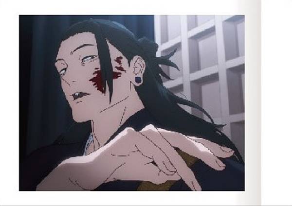 呪術廻戦 懐玉・玉折 夏油傑 ぱしゃこれ 最強ジャンプ 五条悟＆夏油傑 (B) 】呪術廻戦 第2期 ぱしゃこれ 第4弾 -懐玉・玉折