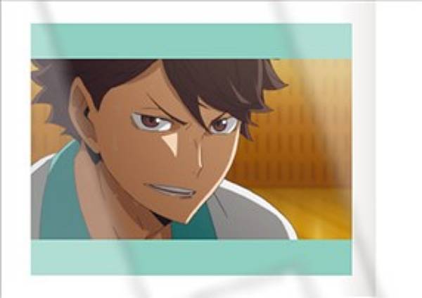 楽天市場】【及川徹 (A) 】ハイキュー!! ぱしゃこれ : REALiZE トレカ