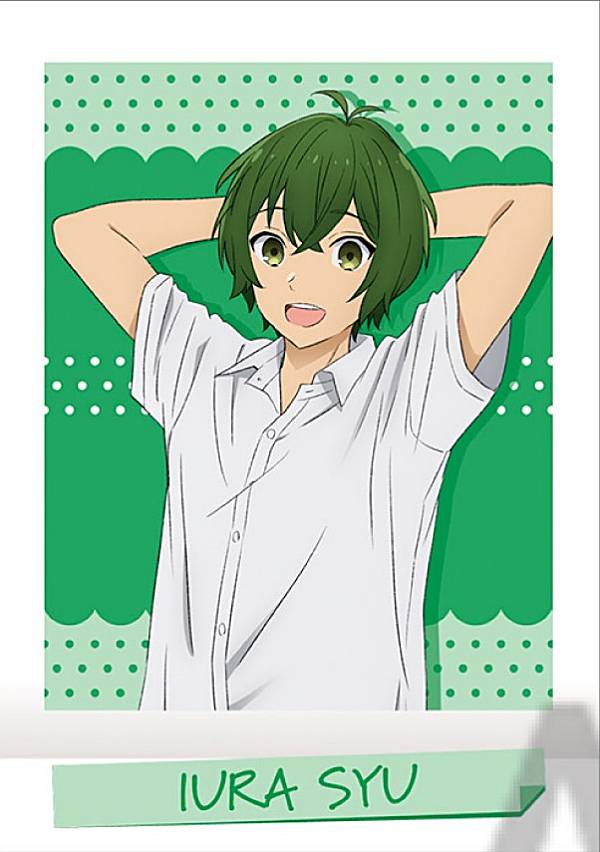 楽天市場】【21.仙石翔】ホリミヤ -piece- ぱしゃこれ : REALiZE