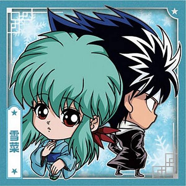 楽天市場】【YH-07 雪村螢子＆ぼたん (N ノーマル) 】 にふぉるめー