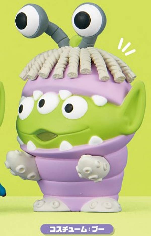 楽天市場】【コンプリート】PIXAR ないしょとーくFig