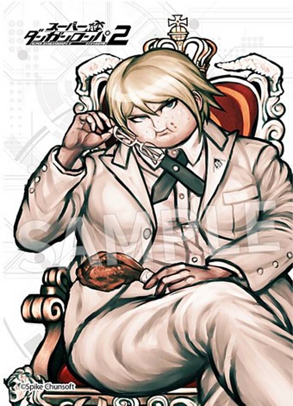 楽天市場】【罪木蜜柑】スーパーダンガンロンパ2 さよなら絶望