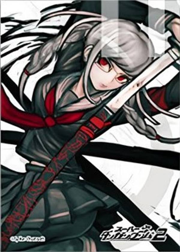 【辺古山ペコ】スーパーダンガンロンパ2 さよなら絶望学園 2L判ブロマイド Vol.2画像