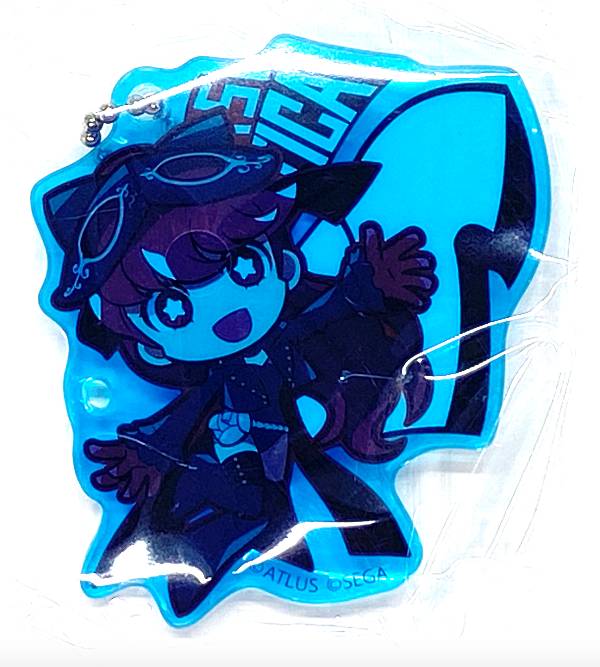 ペルソナ3 GCCミニ　シークレット　エリザベス 楽天市場】「シークレット（エリザベス）」 デコラPICアクリル