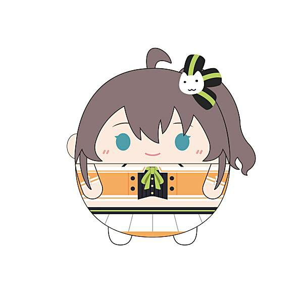 ホロライブ 寝そべりぬいぐるみ 風真いろは 6個セット ホロライブプロダクション 寝そべりぬいぐるみー風真いろはー