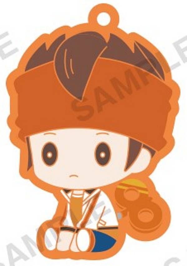 楽天市場】【剣城京介】イナズマイレブンGO ぺたっと ねじまきらばーす