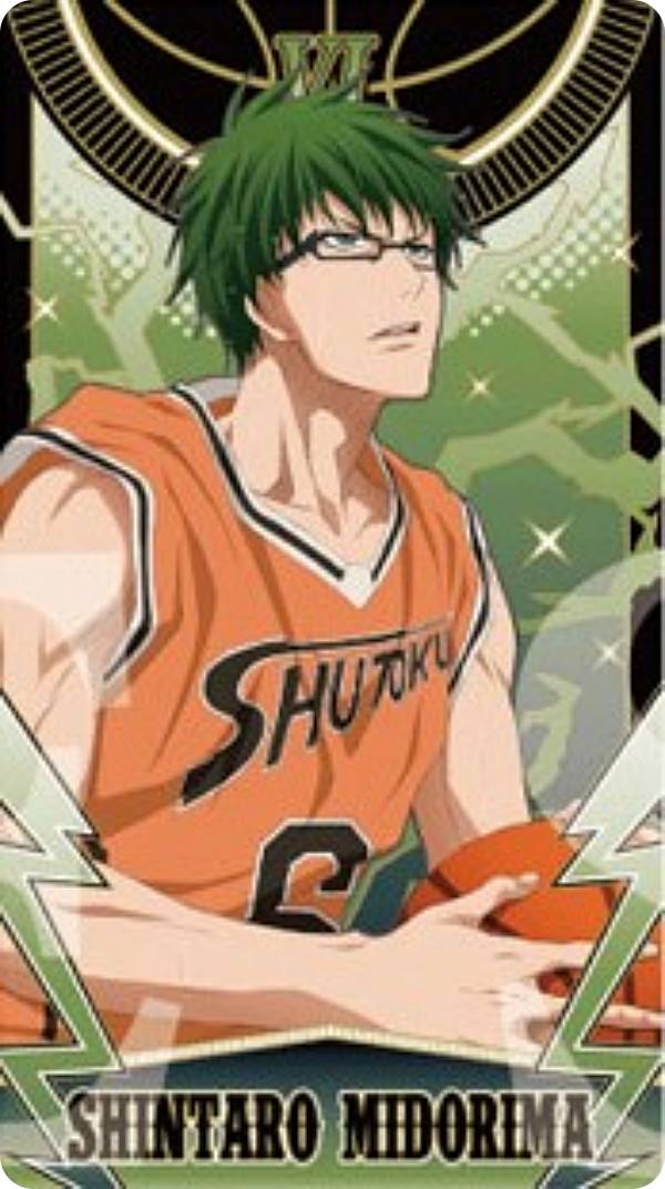 楽天市場】劇場版 黒子のバスケ 緑間 真太郎 コースター LAST GAME