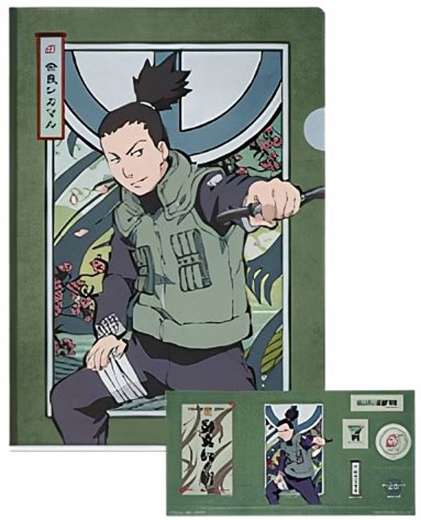 楽天市場】一番くじ NARUTO-ナルト- 中忍試験編 C賞 奈良シカマル