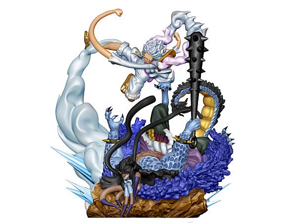 楽天市場】メガハウス ワンピース フィギュア ONEPIECE LOGBOX