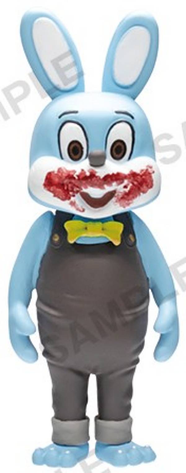 gecco ミニロビーNeo3体　サイレントヒル　ゲッコウ　SILENTHILL 楽天市場】SILENT HILL 3 ロビー・ザ・ラビット ミニ ピンク Neo