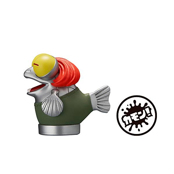 45000円相当　まとめ　売り　スプラトゥーン3 コジャケ ハンコ付きフィギュア spr3kojykhank0005.jpg