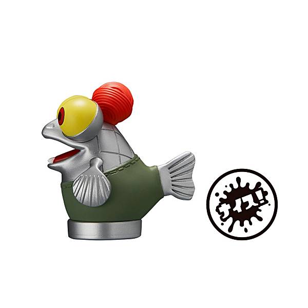 楽天市場】【コジャケ6】スプラトゥーン3 コジャケ ハンコ付き