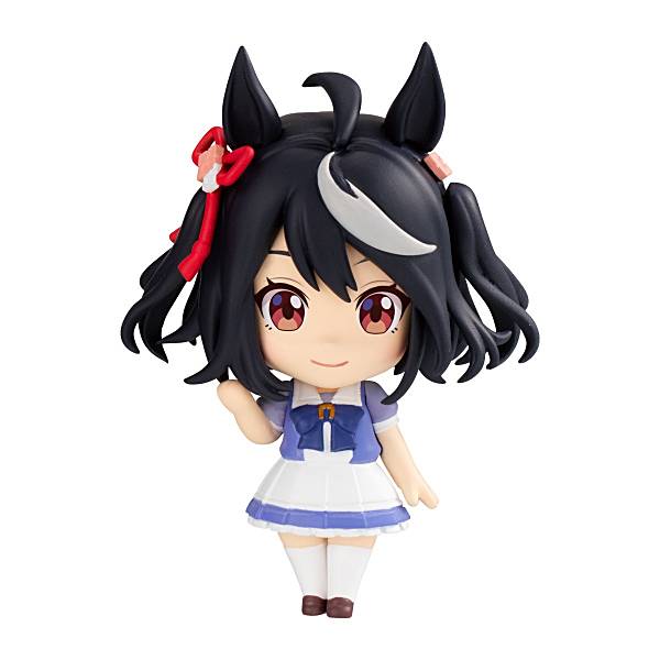 【キタサンブラック】ウマ娘 プリティーダービー ミニキャラコレクション 02画像