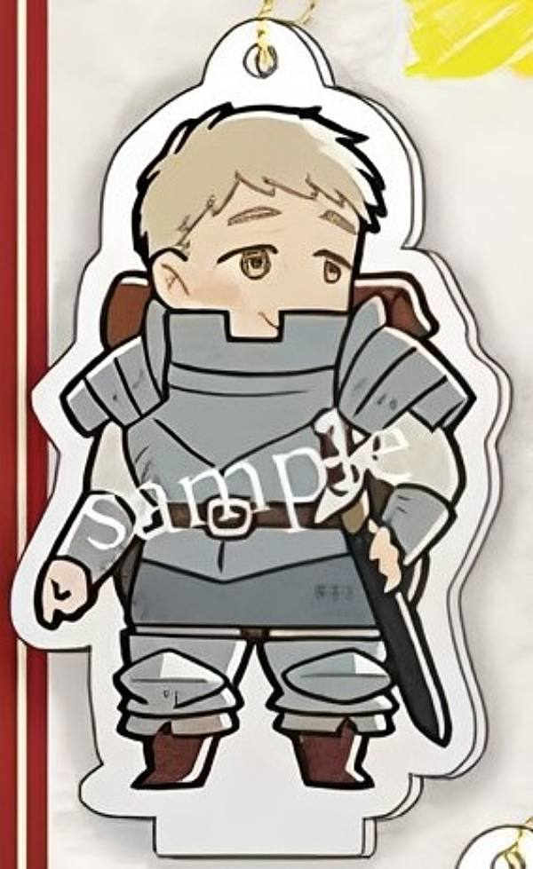 2点　ダンジョン飯　ライオス　マルシル　アクリルキーホルダー　アクキー　ダン飯 Amazon.co.jp: [XMSISKXJ] ダンジョン飯 グッズ キーホルダー 6