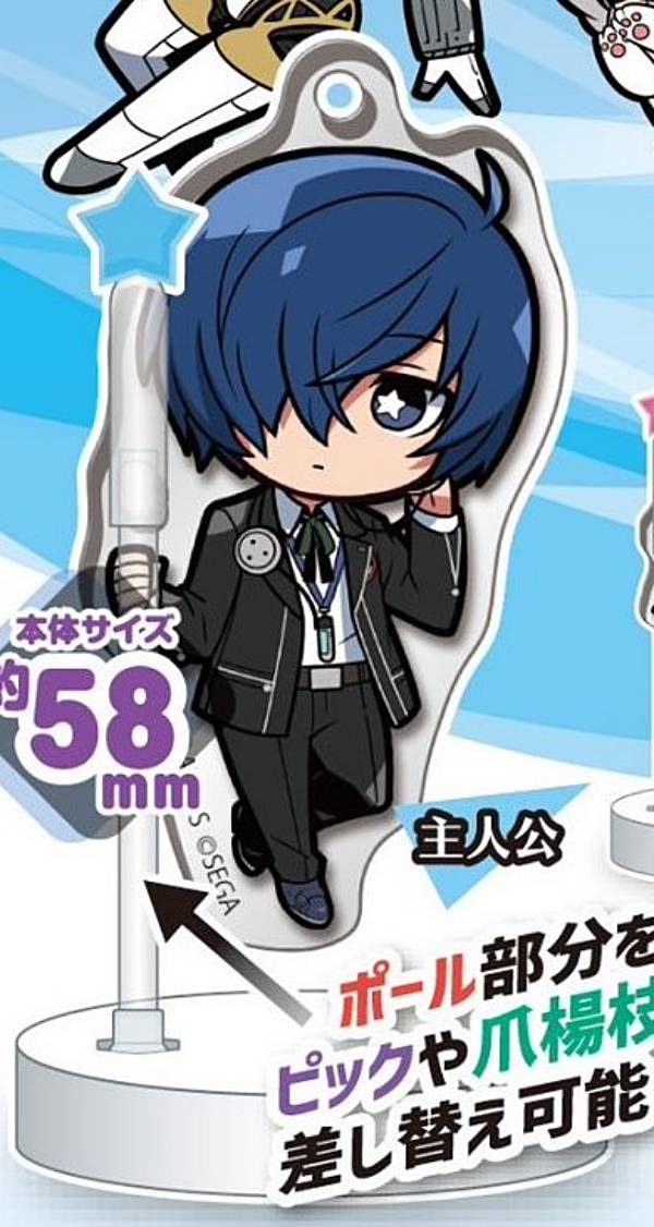 楽天市場】「シークレット（エリザベス）」 デコラPICアクリル