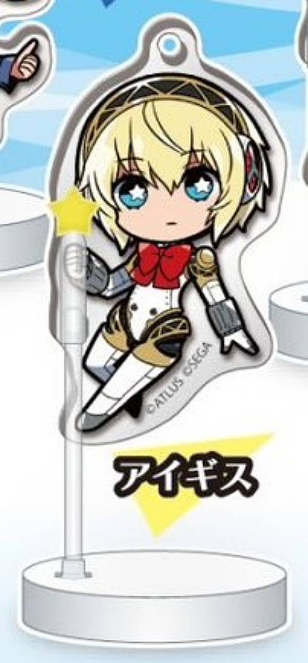 楽天市場】「シークレット（エリザベス）」 デコラPICアクリル