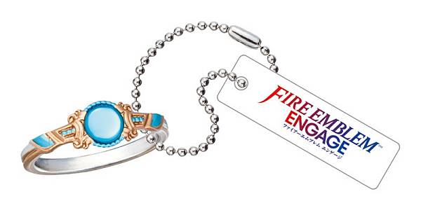 EXPO 限定品 ファイアーエムブレム リング 指輪 ルキナ モデル ファイアーエムブレム EXPO 限定 ルキナ リング フリーサイズ 指輪