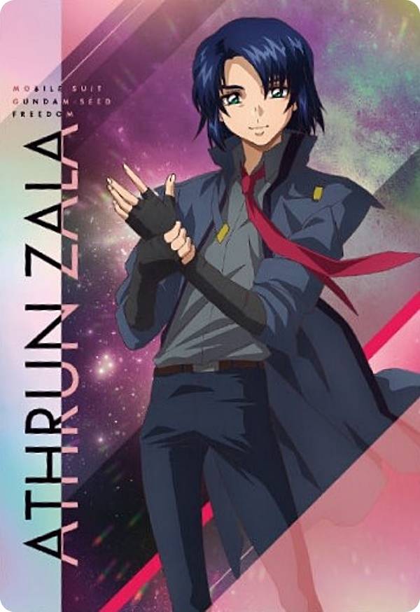 楽天市場】【1-002 シン・アスカ (Nカード) 】機動戦士ガンダムSEED