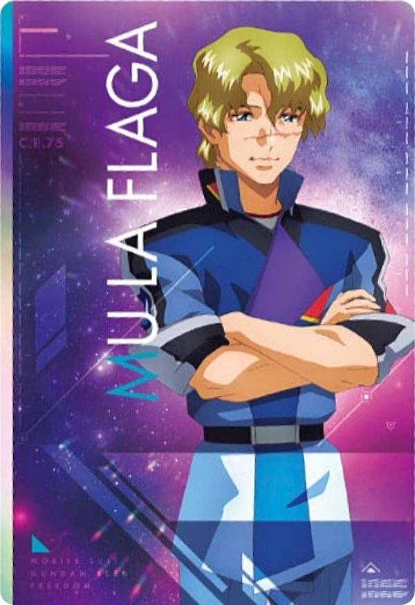 楽天市場】【1-014 オルフェ・ラム・タオ (Rカード) 】機動戦士