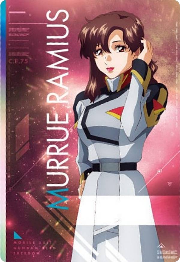 楽天市場】【1-009 カガリ・ユラ・アスハ (Rカード) 】機動戦士