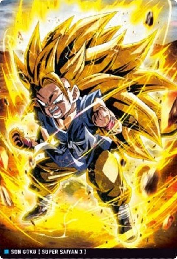孫悟空 イタジャガ 楽天市場】イタジャガ ドラゴンボール vol.3 3-18 超サイヤ人