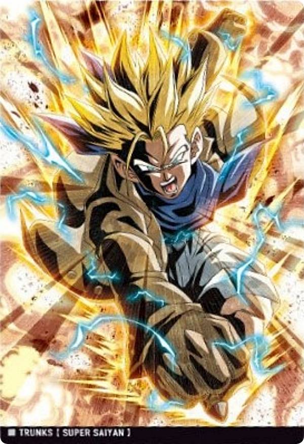 ドラゴンボール　イタジャガ 楽天市場】イタジャガ ドラゴンボール vol.2 2-10 トランクス 超