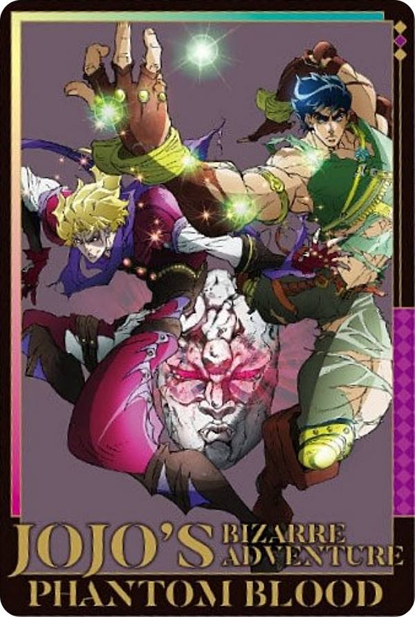 ジョジョabc 【承太郎＆徐倫】【エラーカード】 ジョジョabc 【承太郎＆徐倫】【エラーカード】 - メルカリ