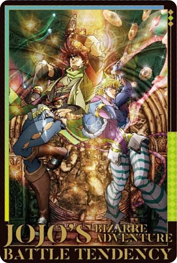 楽天市場】【No.05 ジョセフ・ジョースター (キャラクターカード