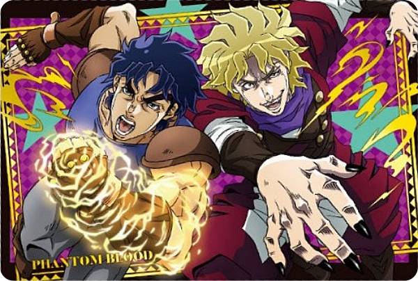 楽天市場】【No.02 ディオ・ブランドー (キャラクターカード