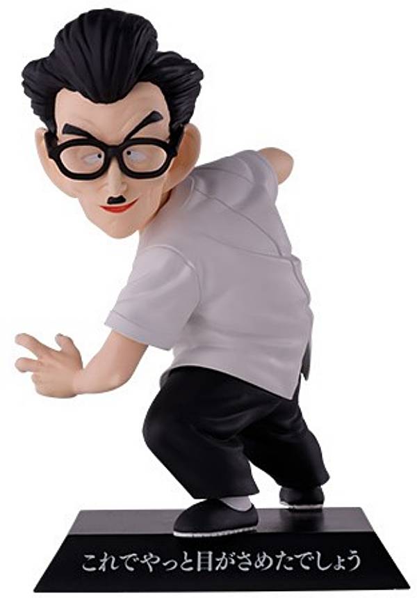 楽天市場】【E賞 頭が満月になったクリリン (DRAGON ARCHIVES) 】一番