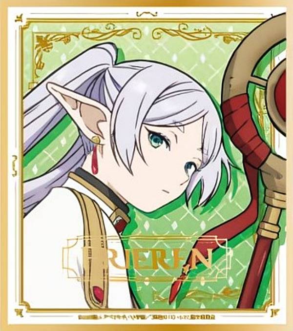 楽天市場】【フリーレン＆ヒンメル】葬送のフリーレン ヴィンテージ