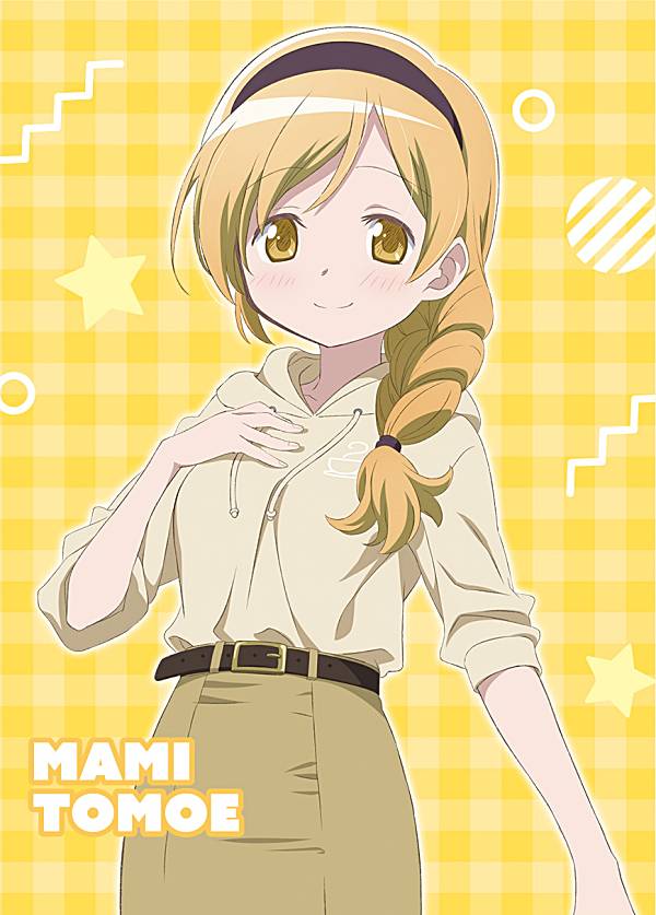 楽天市場】【巴マミ(水着)】魔法少女まどか☆マギカ メモリアルカード