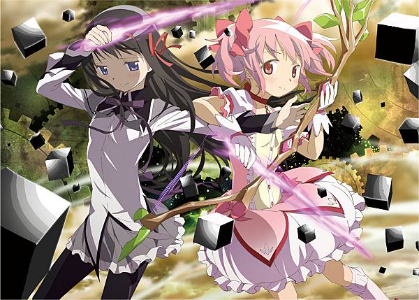 魔法少女まどか☆マギカ　まどマギ　アルまど　鹿目まどか　メモリアルカード 魔法少女まどか☆マギカ まどマギ アルまど 鹿目まどか