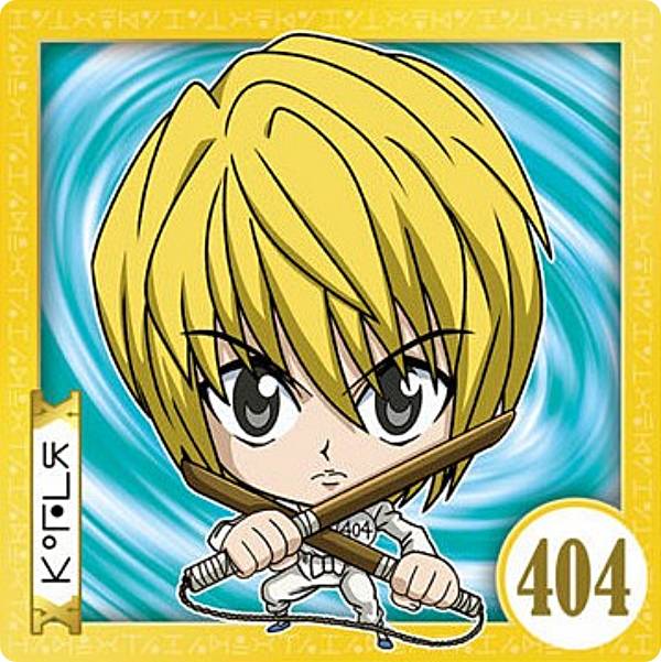 楽天市場】【HH5-30 クラピカ (ハンターレア) 】にふぉるめーしょん