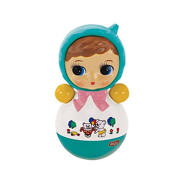 Toyroyal　トイローヤル　おきあがり　ポロンちゃん　80年代 おきあがりポロンちゃん（27㎝）【製造終了/在庫なし】 | トイ