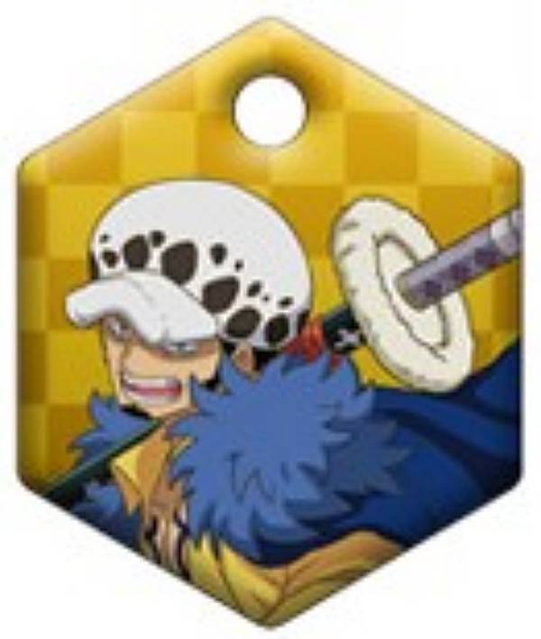 ONE PIECE - ONE PIECE アクリルブロック&quot;HEROES&quot; トラファルガー•ロー ONE PIECE アクリルブロック 