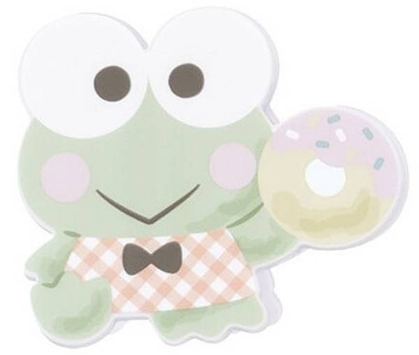 【けろけろけろっぴ】ピタコット サンリオキャラクターズ くすみギンガム画像