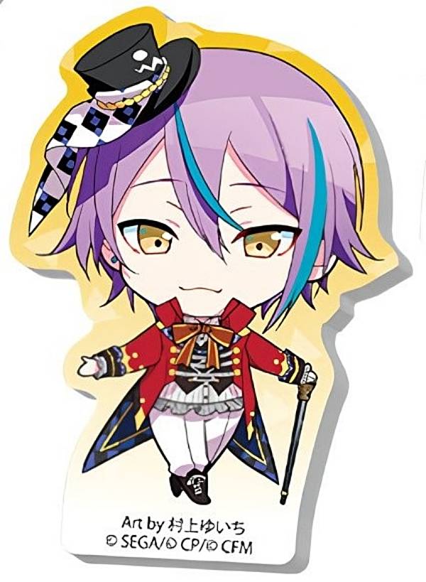 楽天市場】ムービック(Movic) 神代類 アクリルスタンド プロジェクト