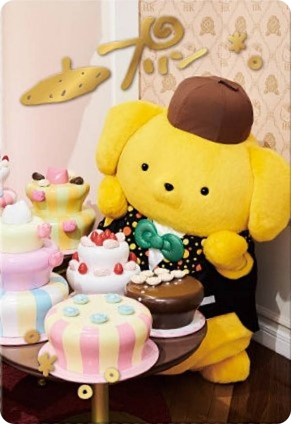 楽天市場】【No.02 ポムポムプリン (ノーマルカード) 】サンリオ