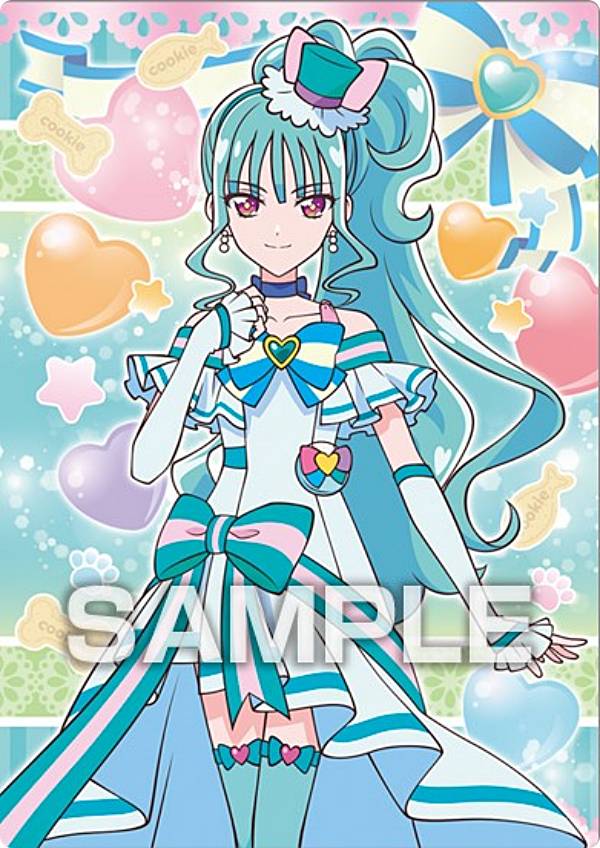 わんだふるぷりきゅあ！ 等身大タペストリー 51Ag6I7NKSL.jpg_BO30,255,255,