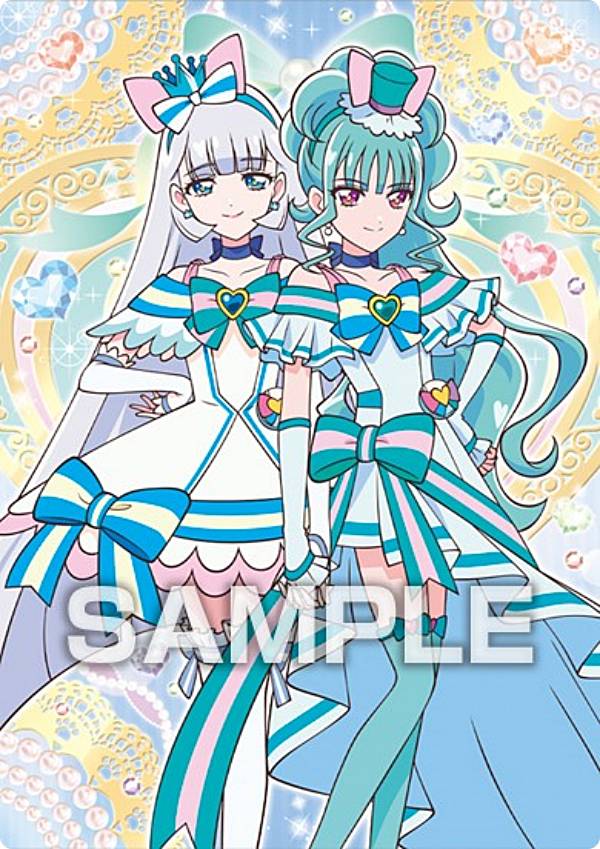 キュアニャミー バースデータペストリー わんだふるぷりきゅあ Amazon.co.jp: わんだふるぷりきゅあ！ 等身大タペストリー